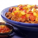 Beef Tagine with Acorn Squash