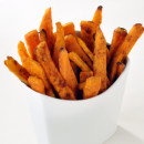 baked Sweet Potato Fries Recipe