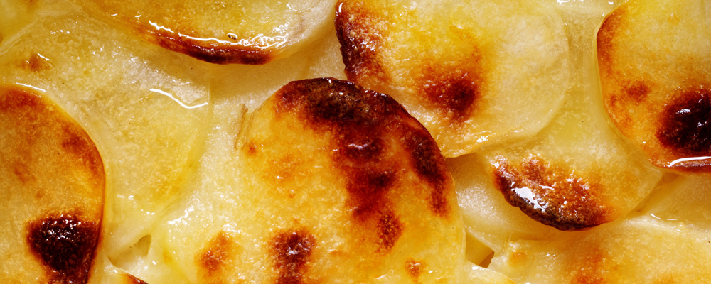 Scalloped Potatoes